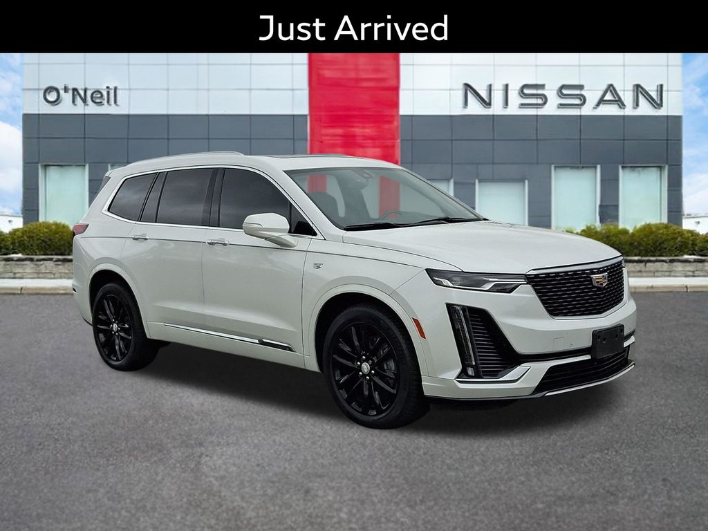 2020 Cadillac XT6