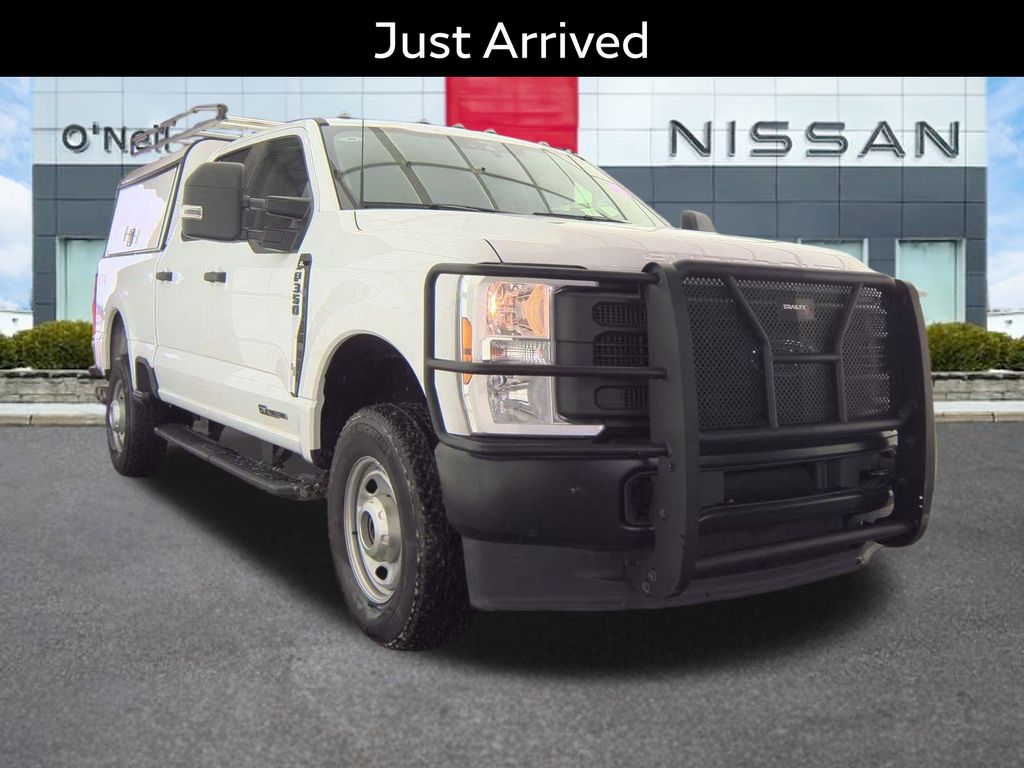 2024 Ford F-350 Super Duty XL
