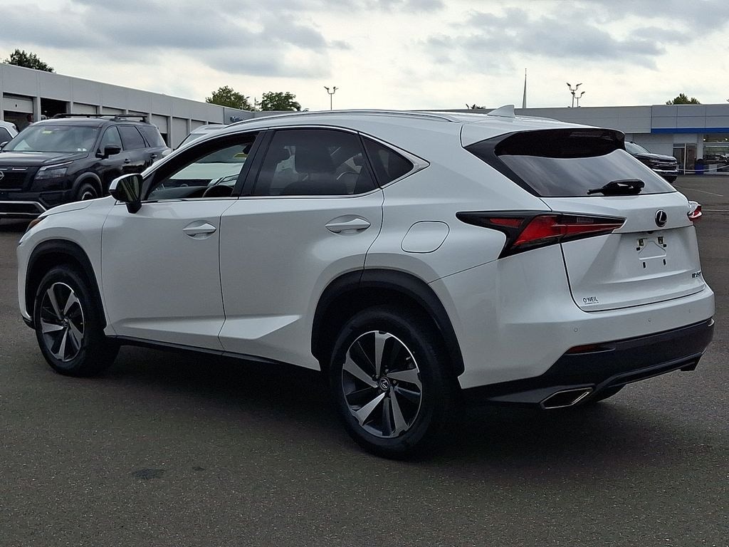Used 2020 Lexus NX 300 SUV