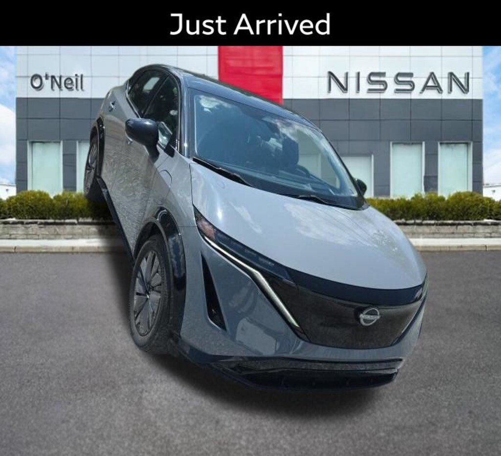 Certified 2024 Nissan ARIYA ENGAGE+ SUV