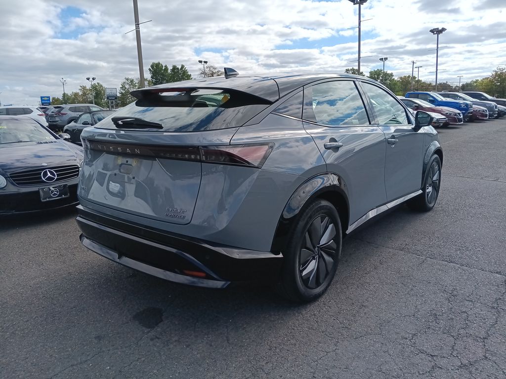 2024 Nissan ARIYA Engage Evolve+ Empower photo 4