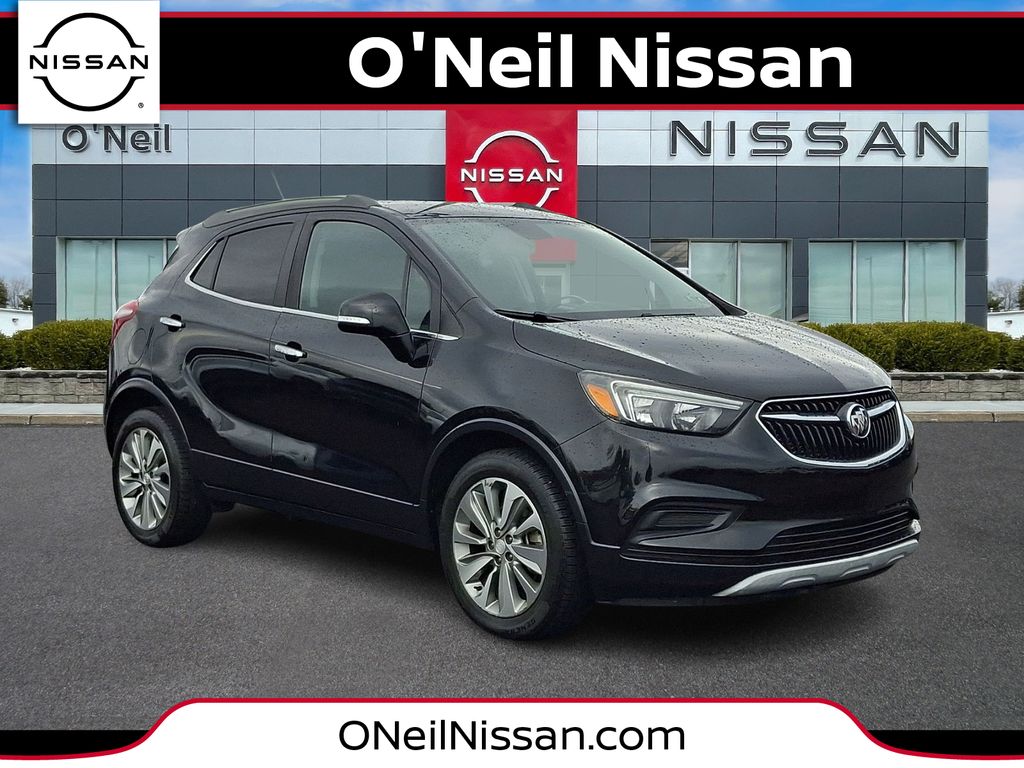 2017 Buick Encore Preferred's photo