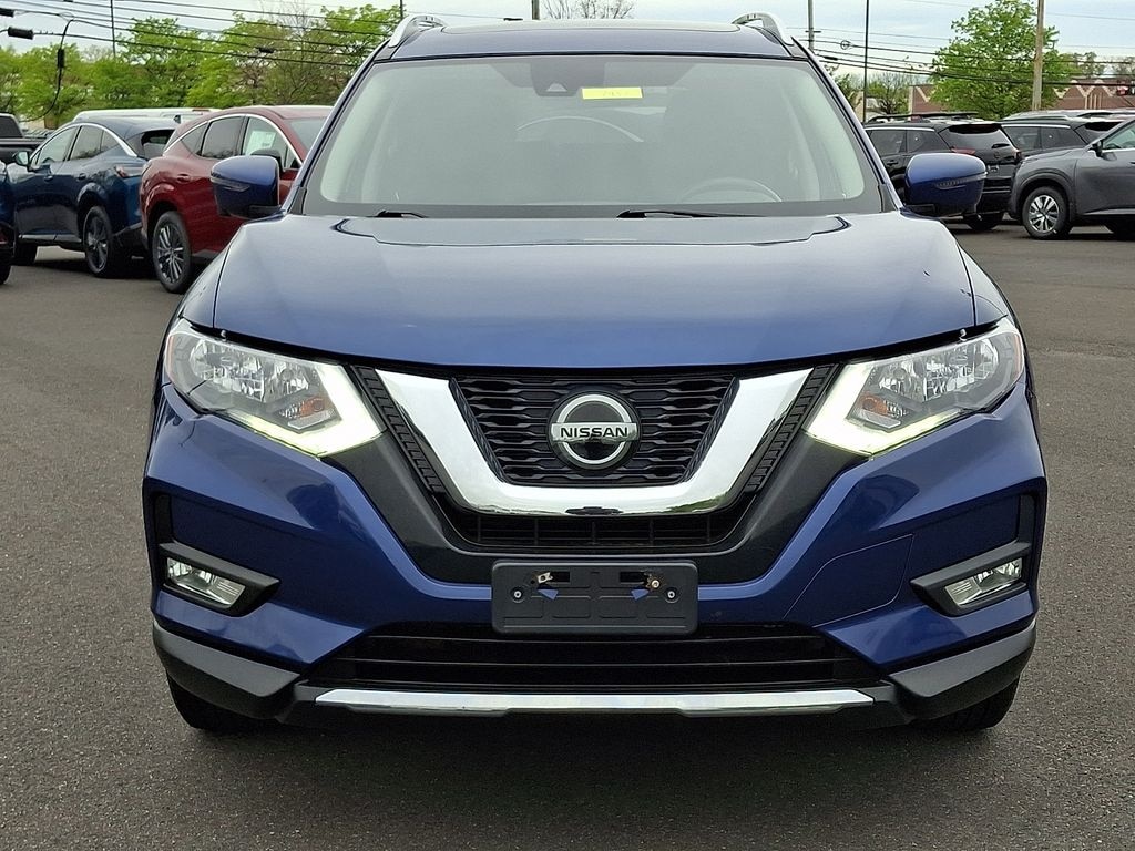Used 2019 Nissan Rogue SV SUV