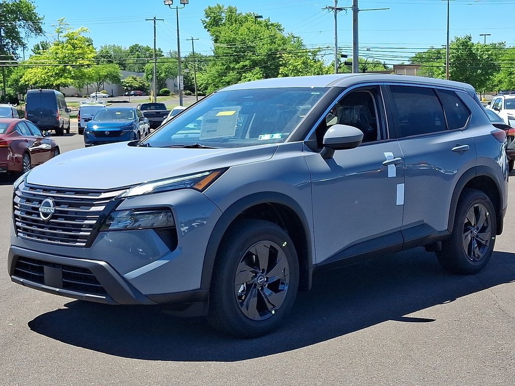 New 2026 Nissan Rogue SV SUV