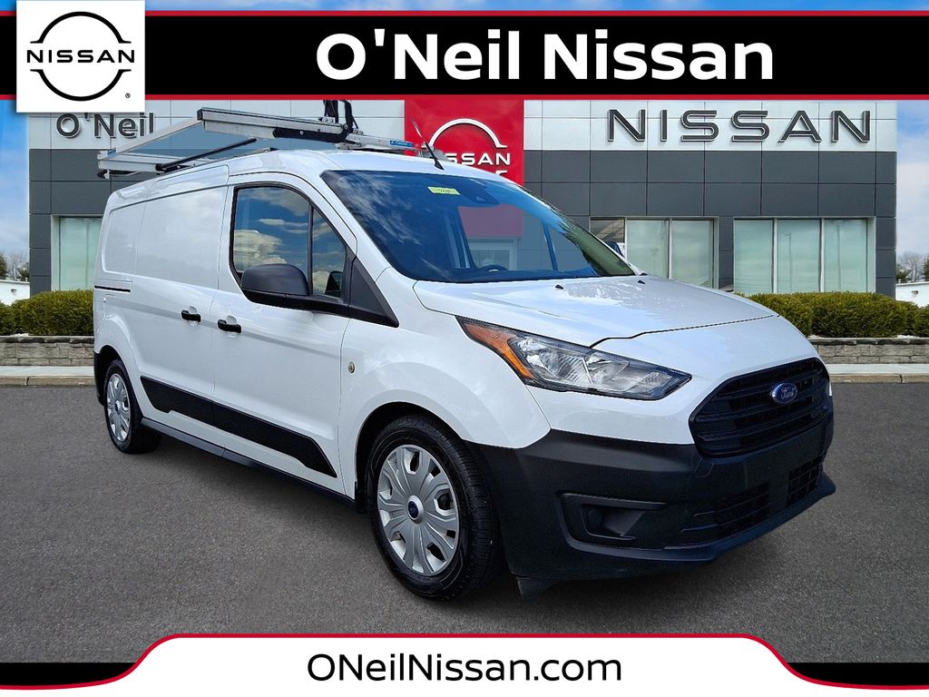 2022 Ford Transit Connect