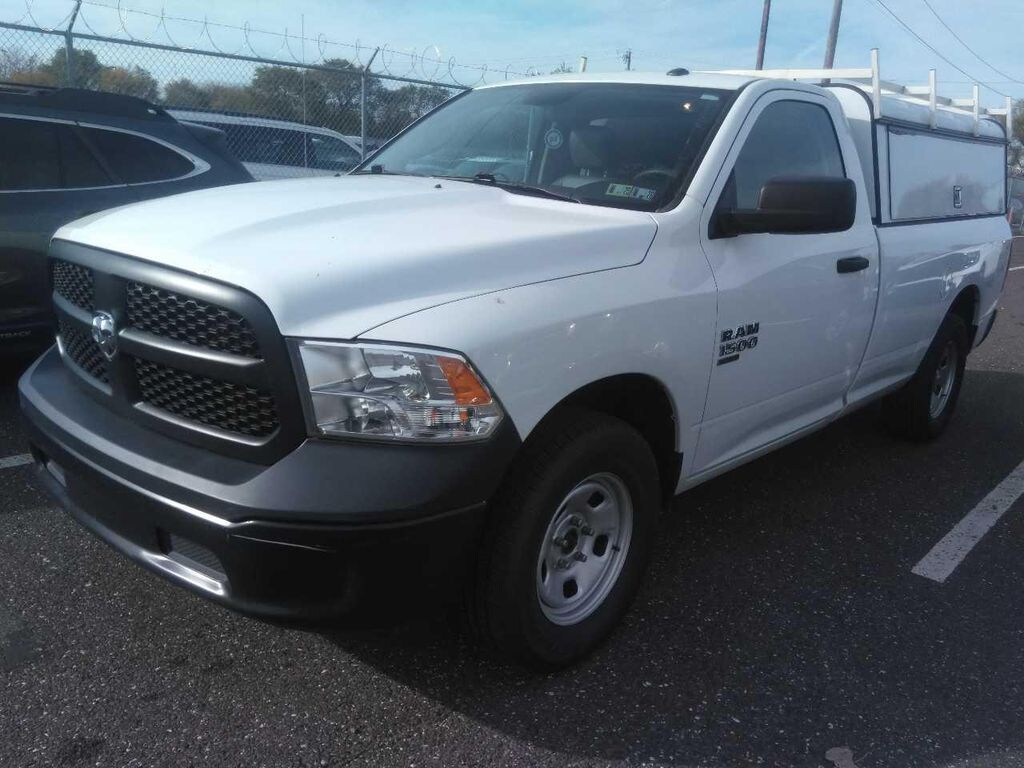 Used 2022 Ram 1500 Classic Tradesman Truck Regular Cab