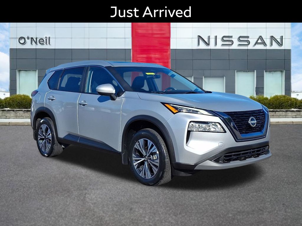 2023 Nissan Rogue