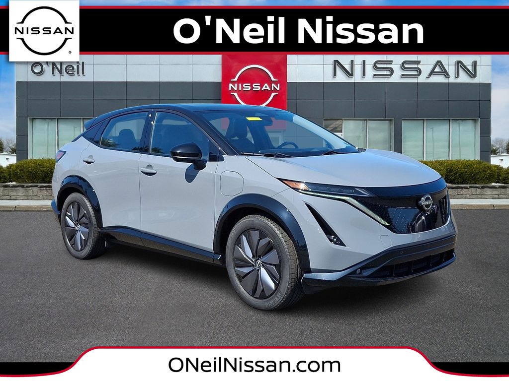 2023 Nissan Ariya