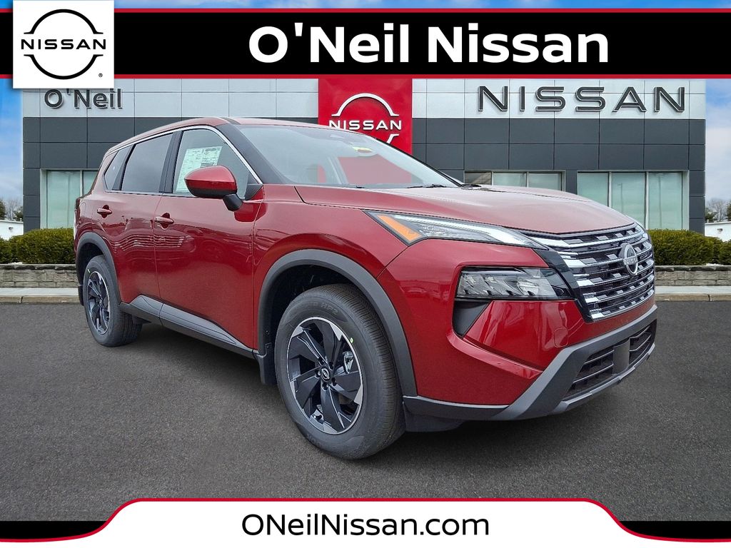 2026 Nissan Rogue SV's photo