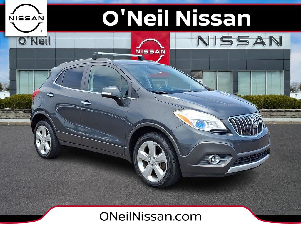 2016 Buick Encore Convenience AWD's photo