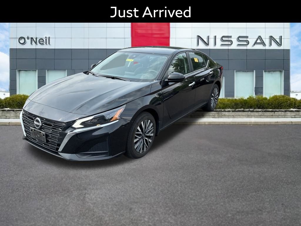 2023 Nissan Altima