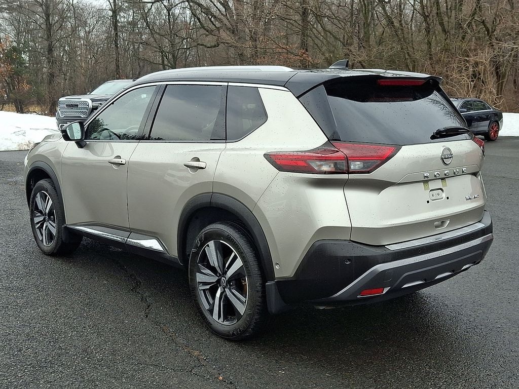 Certified 2023 Nissan Rogue SL SUV