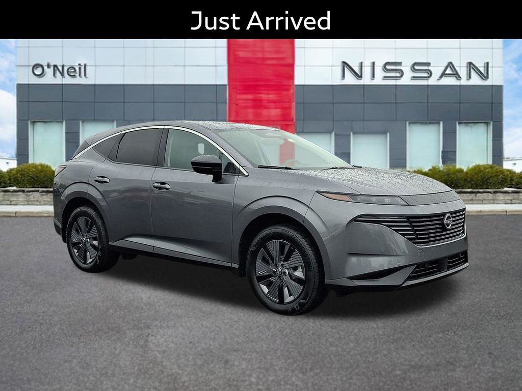 2025 Nissan Murano