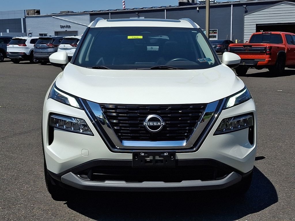 Certified 2023 Nissan Rogue SV SUV