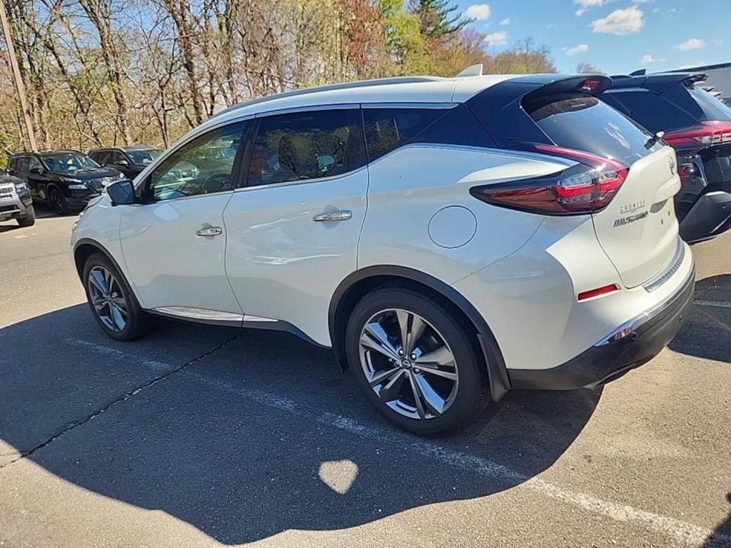 Certified 2023 Nissan Murano Platinum SUV