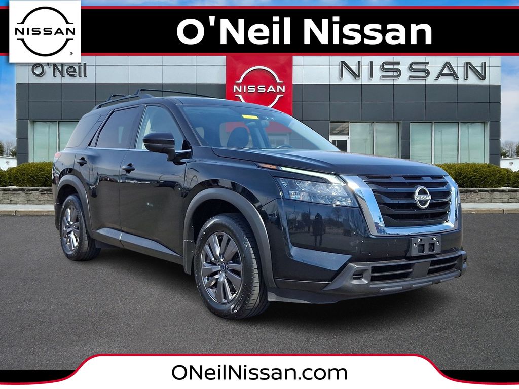 2023 Nissan Pathfinder