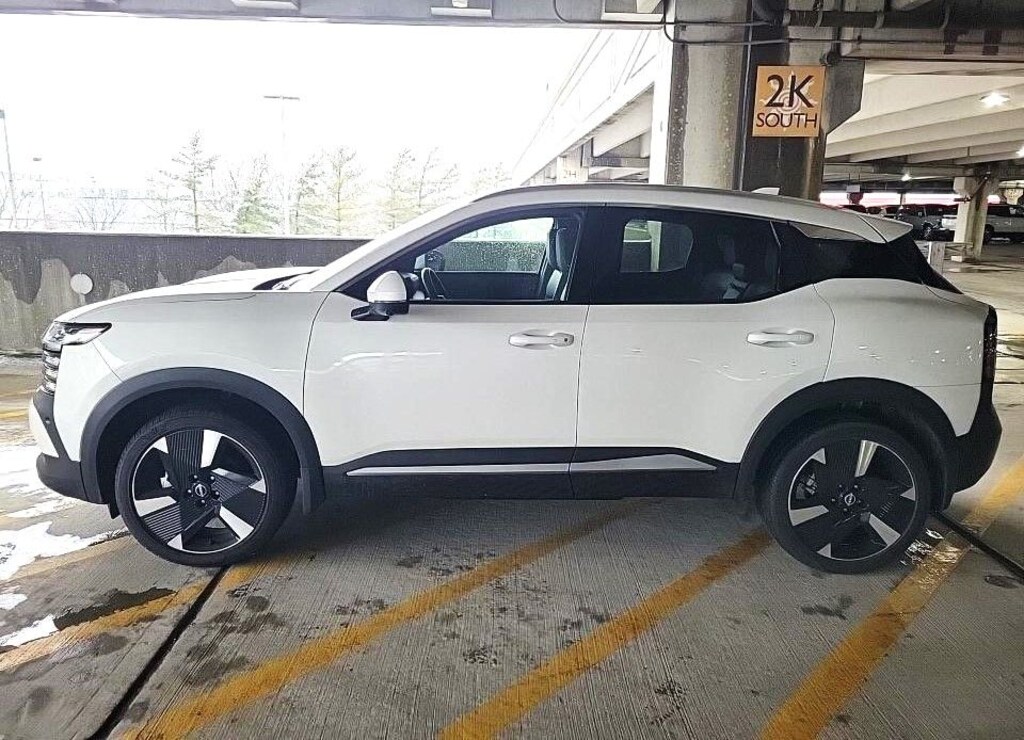 Certified 2025 Nissan Kicks SR SUV