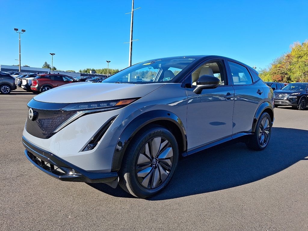 Certified 2024 Nissan ARIYA EVOLVE+ SUV