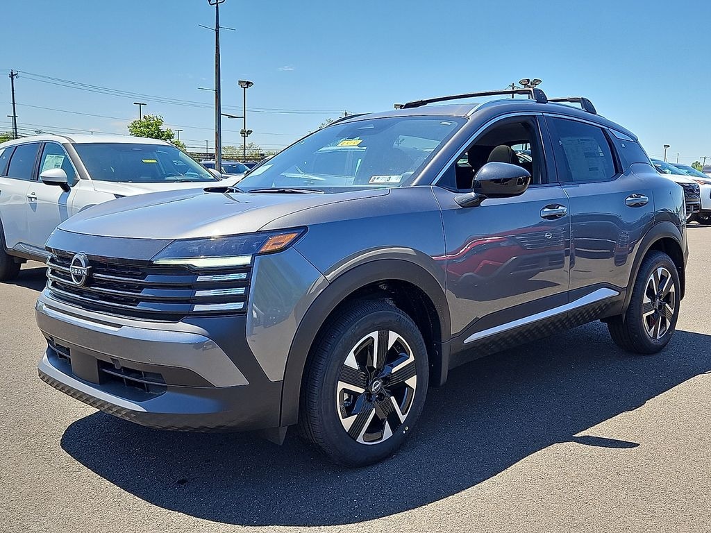 New 2026 Nissan Kicks SV SUV
