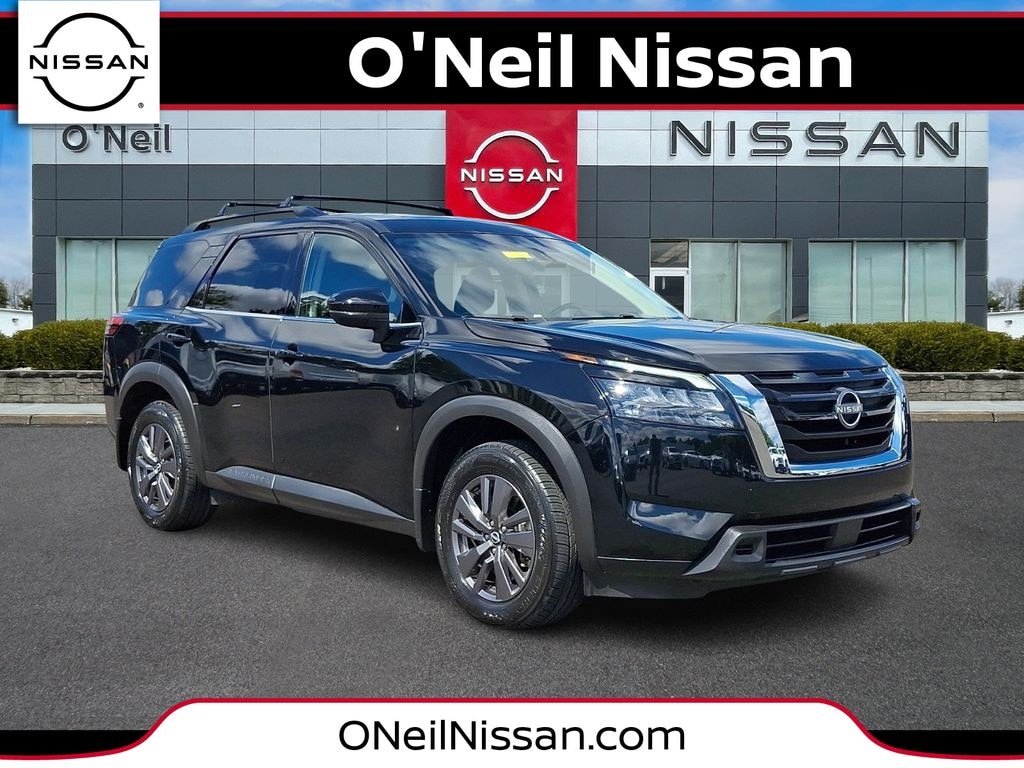 Certified 2023 Nissan Pathfinder SV SUV