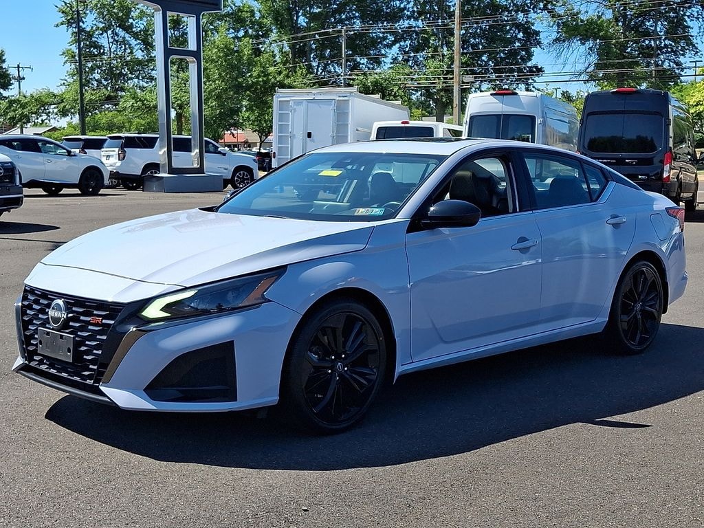 Certified 2023 Nissan Altima 2.5 SR Sedan