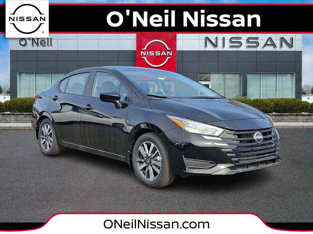 2025 Nissan Versa Sedan SV's photo