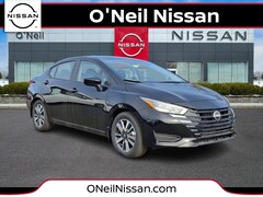 2025 Nissan Versa 1.6 SV Sedan