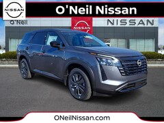 2026 Nissan Pathfinder S SUV