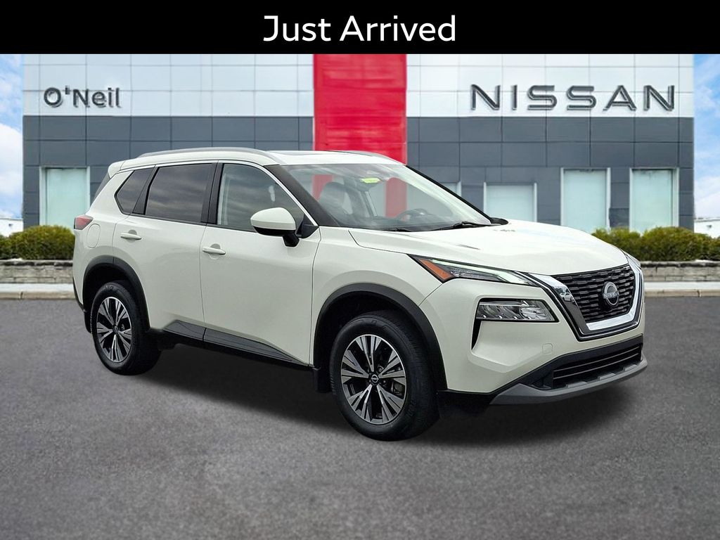 2023 Nissan Rogue