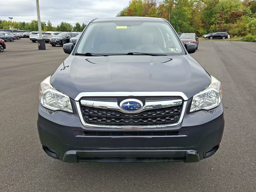 Used 2015 Subaru Forester 2.5i (CVT) SUV