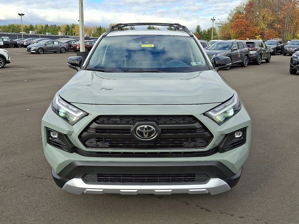 Used 2022 Toyota RAV4 Adventure SUV