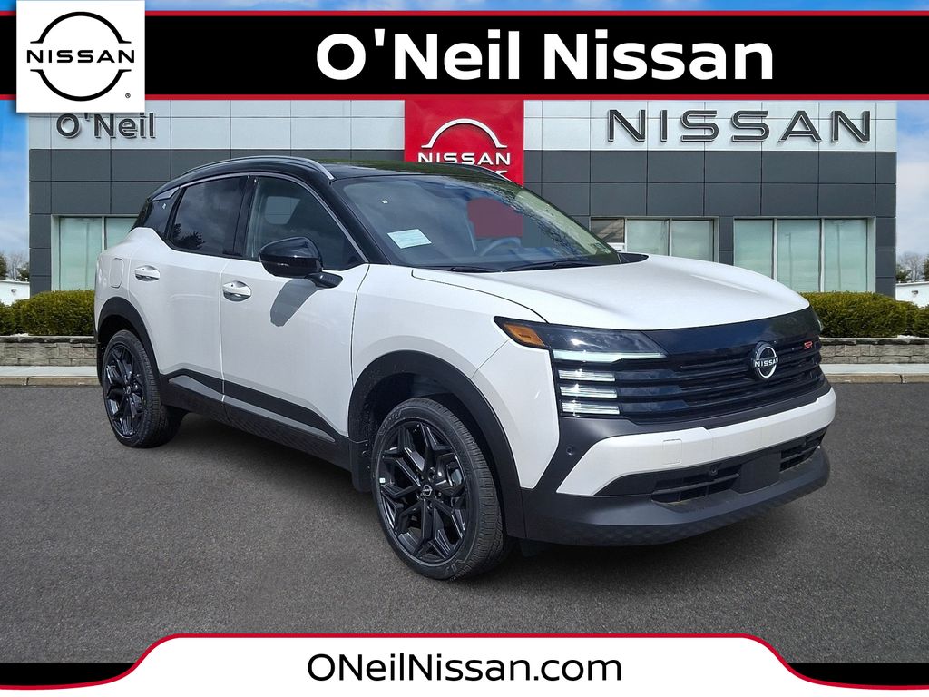 2026 Nissan Kicks SUV 