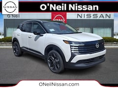2026 Nissan Kicks SR SUV