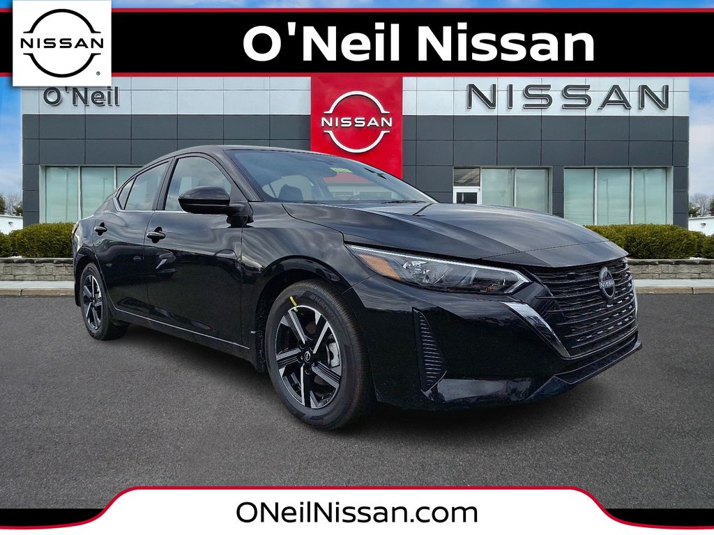 2025 Nissan Sentra SV's photo