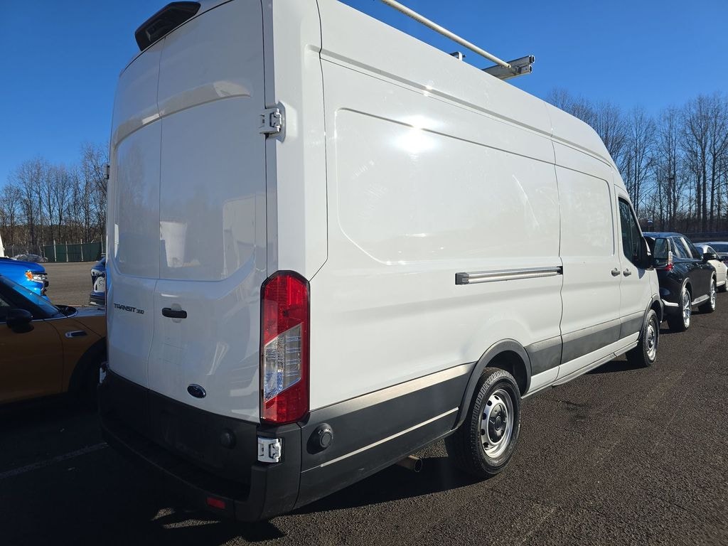 Used 2022 Ford Transit-350 Cargo Base Van High Roof Ext. Van