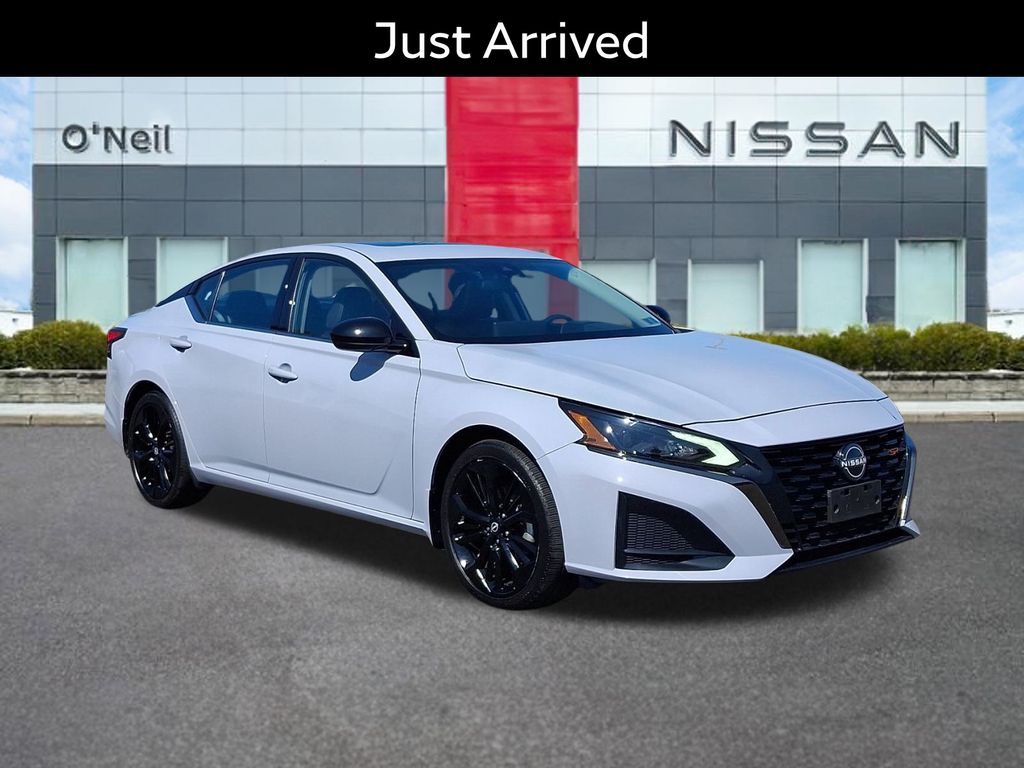 2023 Nissan Altima