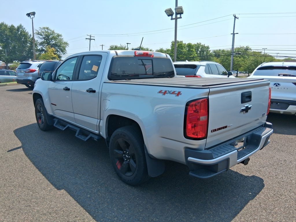 Used 2018 Chevrolet Colorado LT Truck Crew Cab
