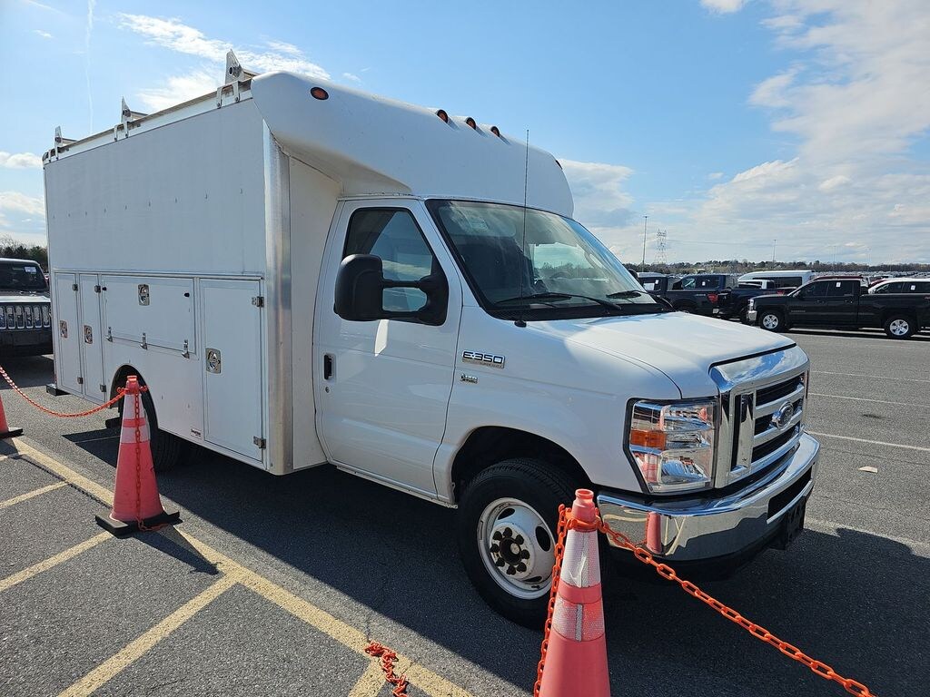 Used 2019 Ford E-350 Cutaway Base Truck