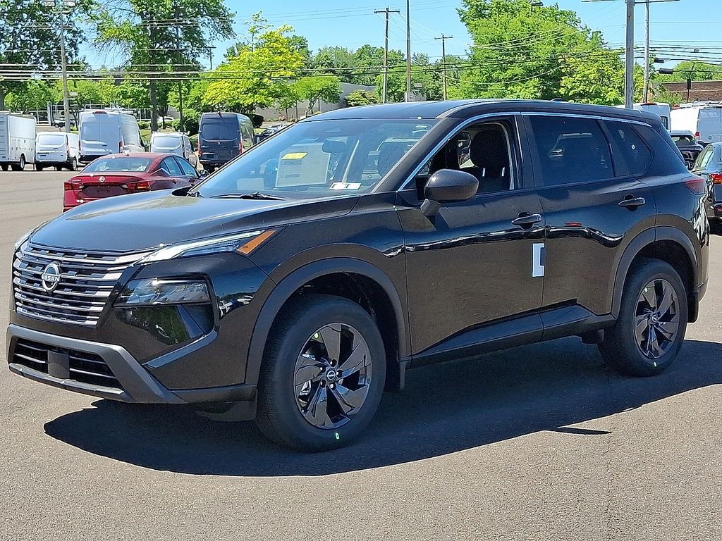 New 2026 Nissan Rogue SV SUV