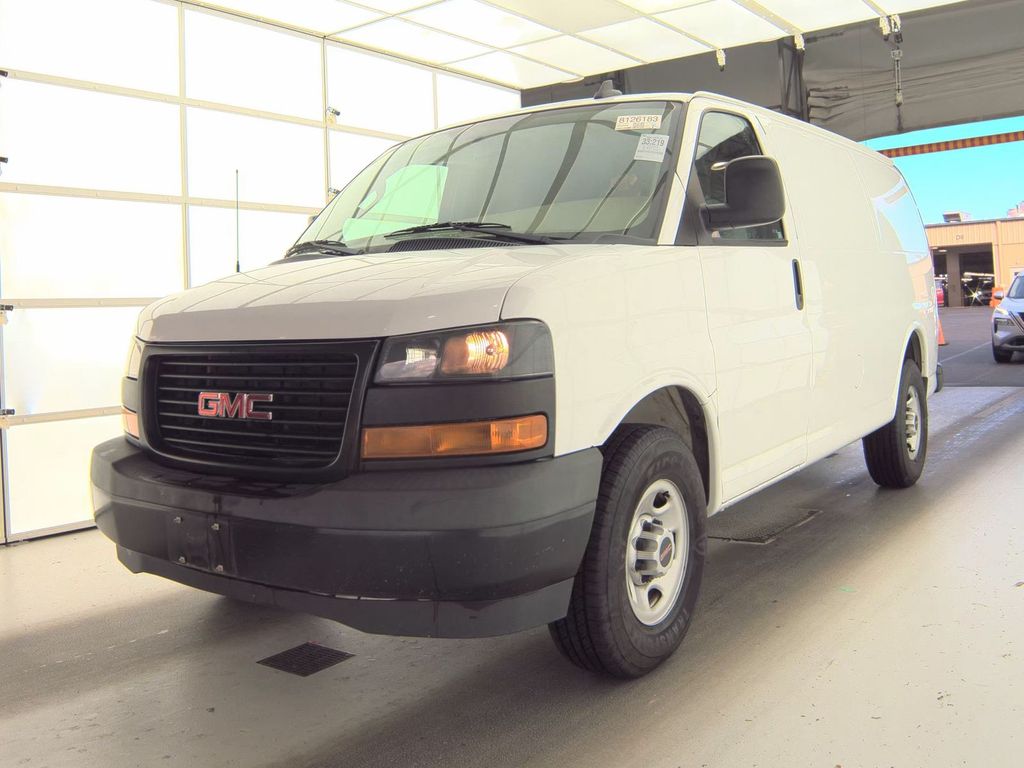 2020 Gmc Savana 2500 Cargo photo 2