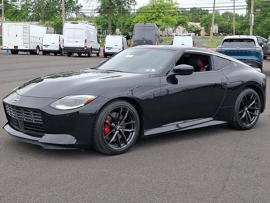 2025 Nissan Z Performance | CarEdge | CarEdge