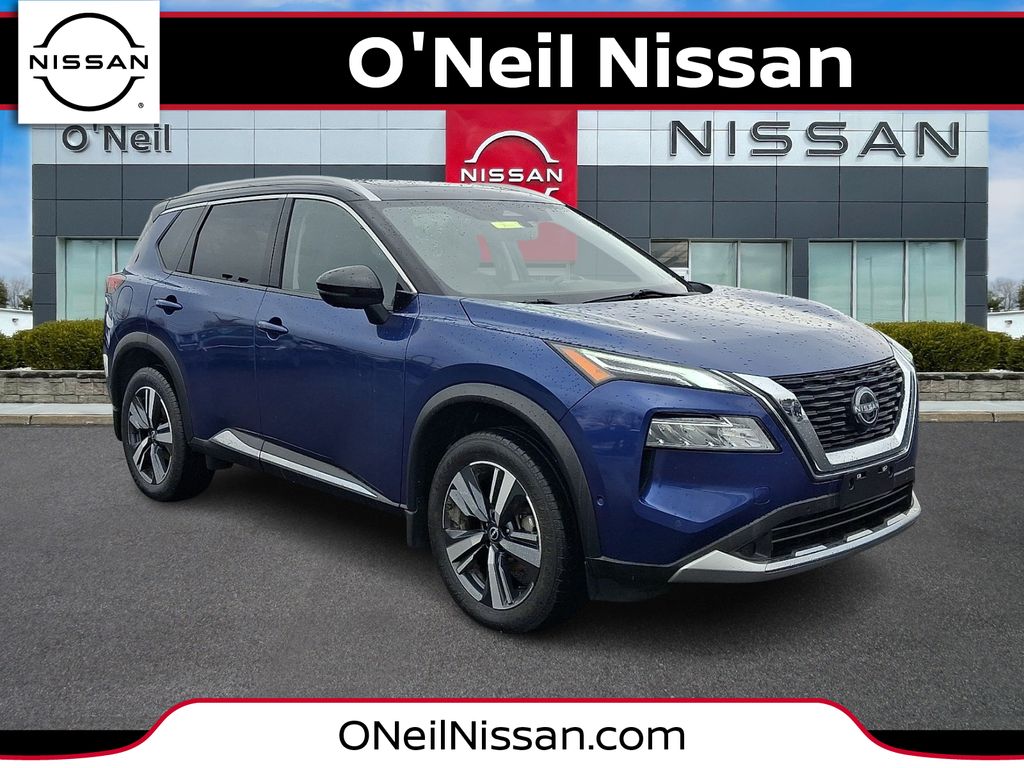 2023 Nissan Rogue SUV 