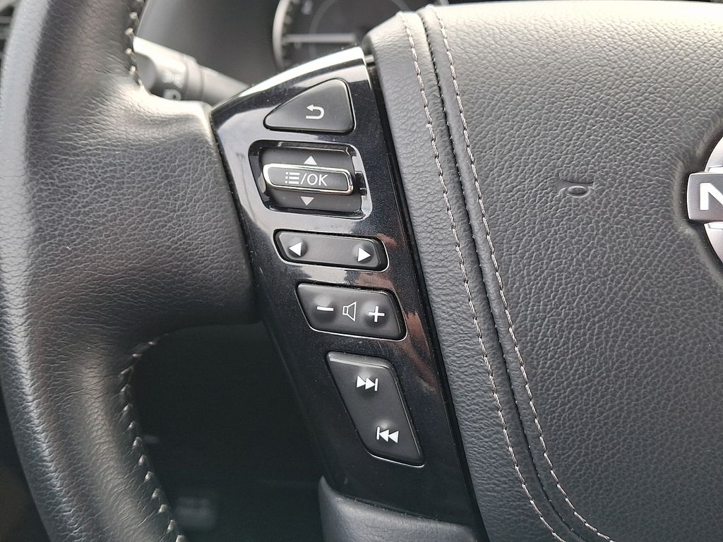 2024 Nissan Armada Platinum - Photo 22