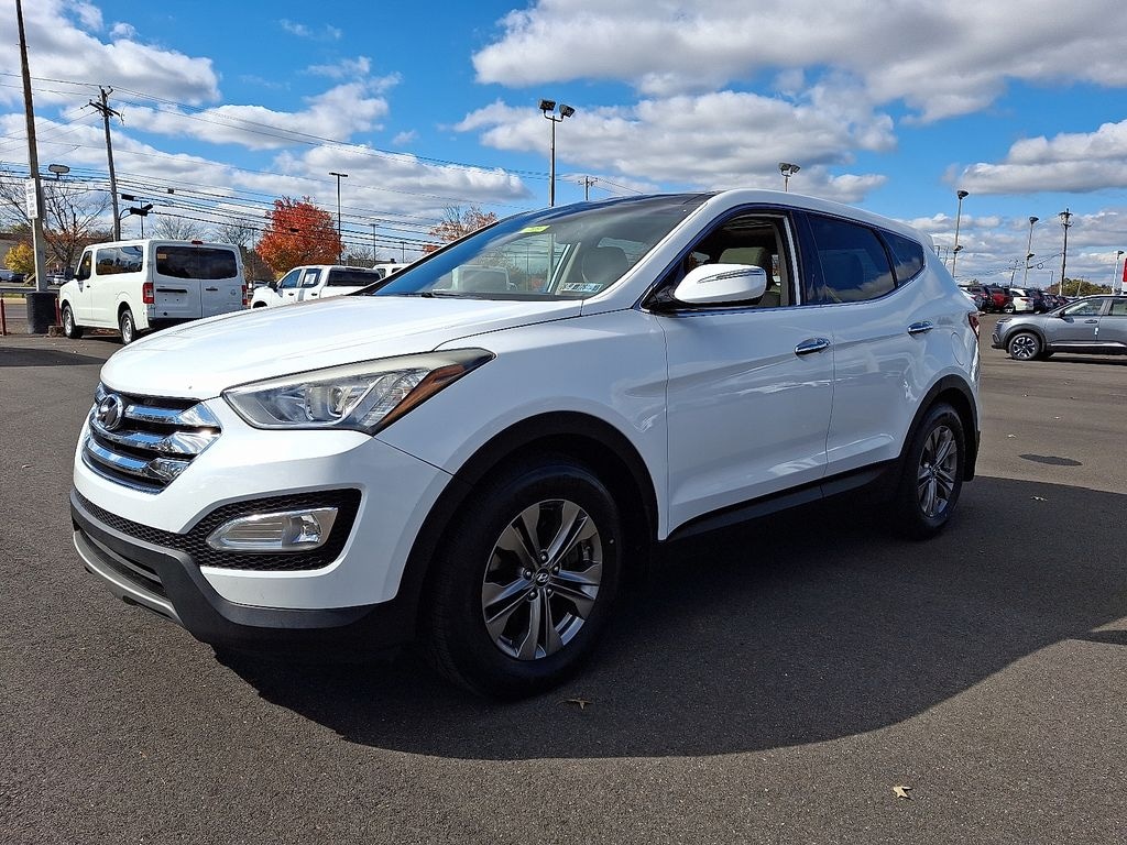 Used 2013 Hyundai Santa Fe Sport SUV
