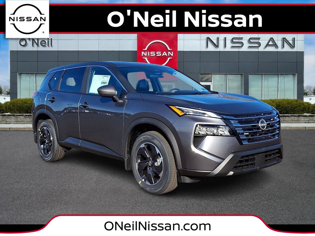 2026 Nissan Rogue SV's photo