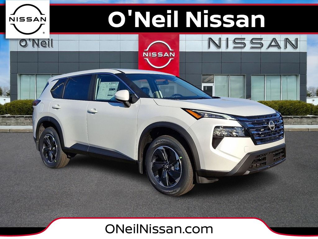 2026 Nissan Rogue SV's photo