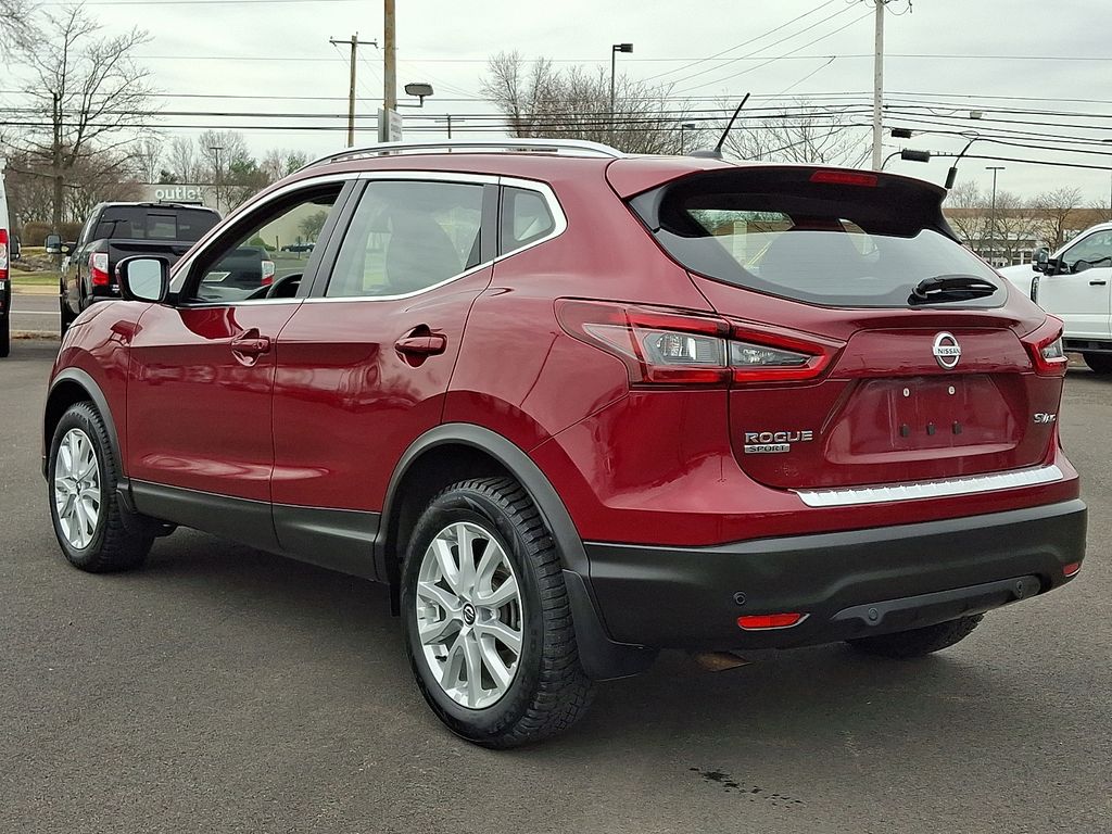 2022 Nissan Rogue Sport SV - Photo 4