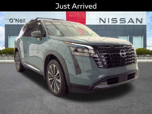 2026 Nissan Pathfinder