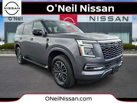 2025 Nissan Armada SL SUV