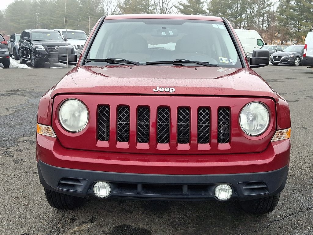 Used 2012 Jeep Patriot Sport 4x4 SUV